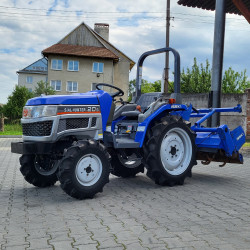 Міні-трактор Iseki SIAL HUNTER 20s (Hunter THS20)
