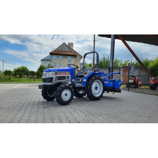 Міні-трактор Iseki SIAL HUNTER 20s (Hunter THS20) - Зображення 1