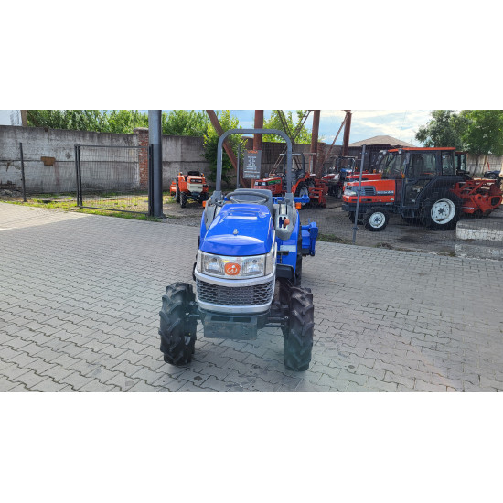 Міні-трактор Iseki SIAL HUNTER 20s (Hunter THS20) - Зображення 13