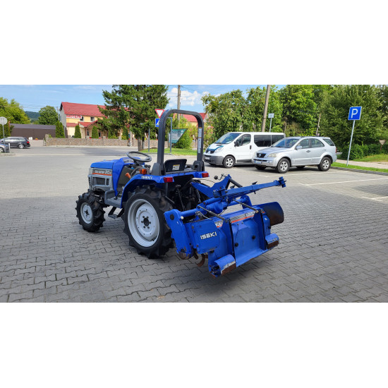 Міні-трактор Iseki SIAL HUNTER 20s (Hunter THS20) - Зображення 18