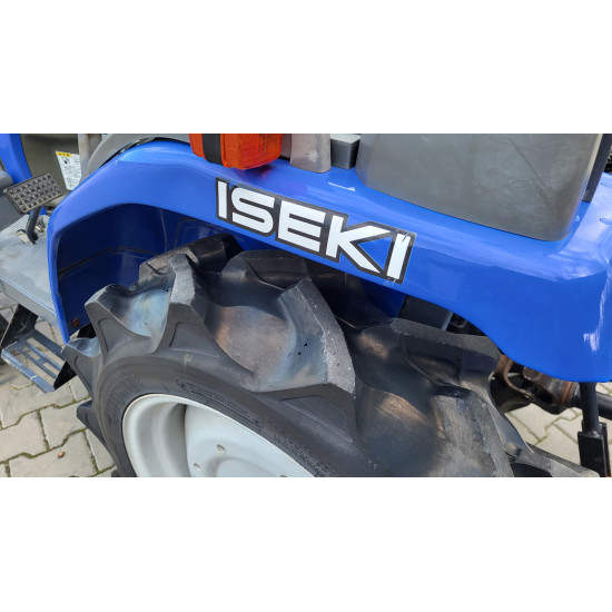 Міні-трактор Iseki SIAL HUNTER 20s (Hunter THS20) - Зображення 17