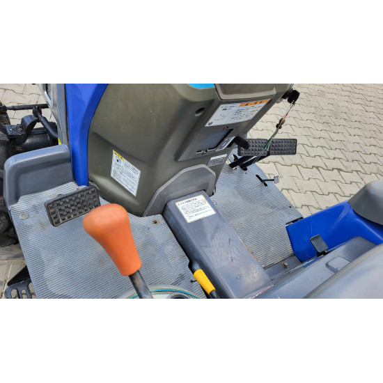 Міні-трактор Iseki SIAL HUNTER 20s (Hunter THS20) - Зображення 16