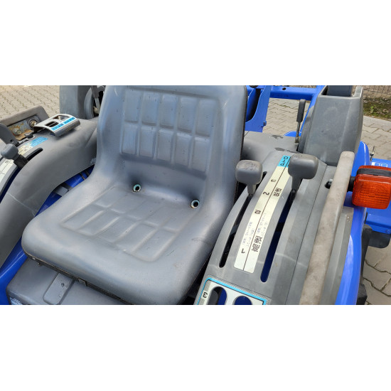 Міні-трактор Iseki SIAL HUNTER 20s (Hunter THS20) - Зображення 5