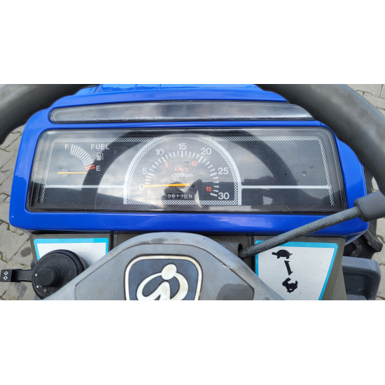 Міні-трактор Iseki SIAL HUNTER 20s (Hunter THS20) - Зображення 3