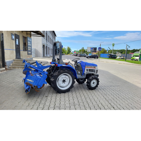 Міні-трактор Iseki SIAL HUNTER 20s (Hunter THS20) - Зображення 2