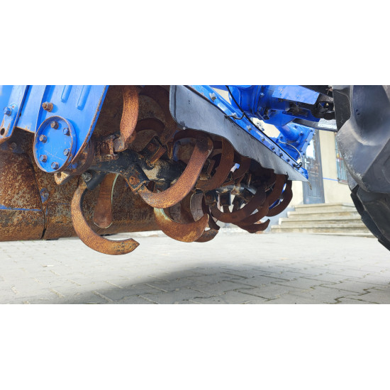 Міні-трактор Iseki SIAL HUNTER 20s (Hunter THS20) - Зображення 10