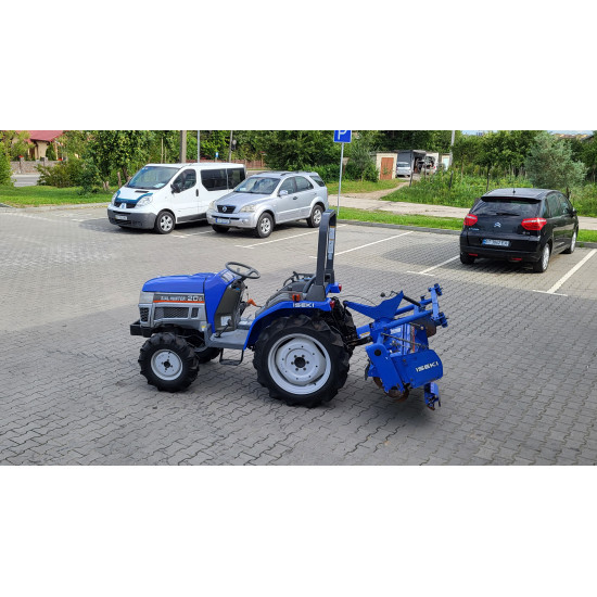 Міні-трактор Iseki SIAL HUNTER 20s (Hunter THS20) - Зображення 8