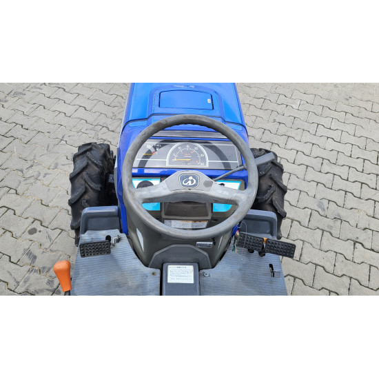 Міні-трактор Iseki SIAL HUNTER 20s (Hunter THS20) - Зображення 7