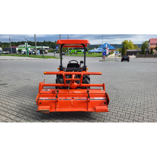 Міні-трактор Kubota GB20 - Зображення 2