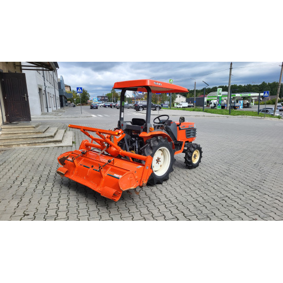 Міні-трактор Kubota GB20 - Зображення 3