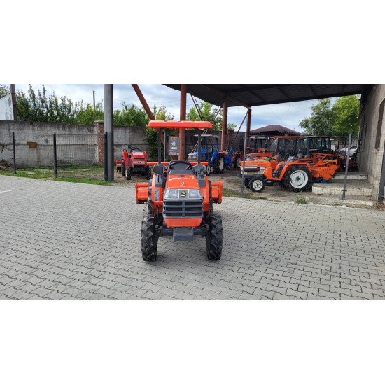 Міні-трактор Kubota GB20 - Зображення 5