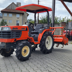 Міні-трактор Kubota GB20