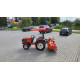 Міні-трактор Kubota GB20