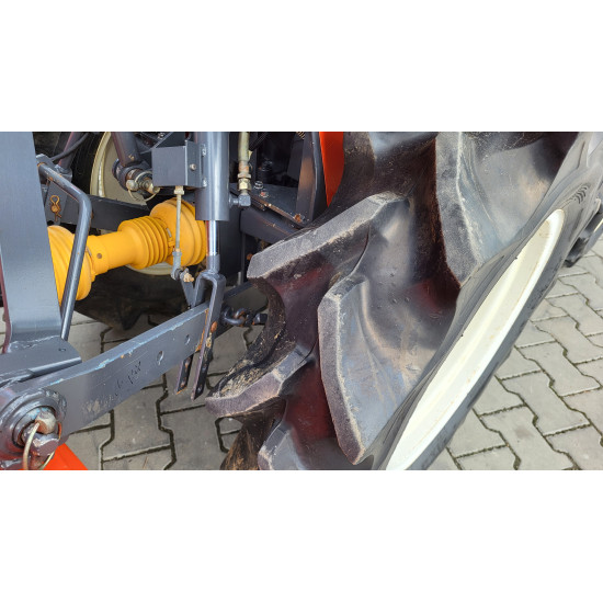 Міні-трактор Kubota GB20 - Зображення 18