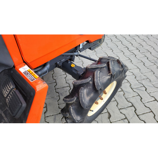 Міні-трактор Kubota GB20 - Зображення 19