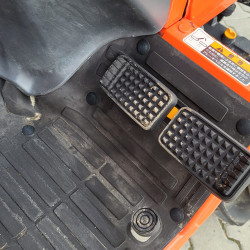 Міні-трактор Kubota GB20