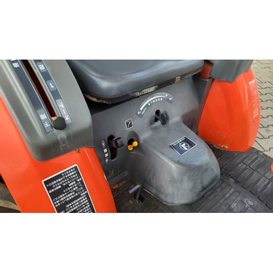 Міні-трактор Kubota GB20 - Зображення 12