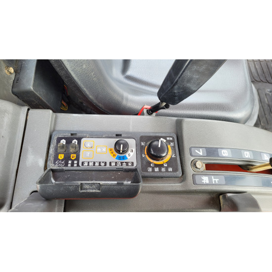 Міні-трактор Kubota GB20 - Зображення 14