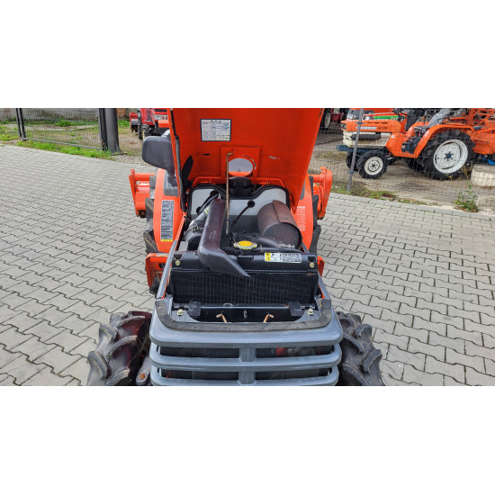 Міні-трактор Kubota GB20 - Зображення 4