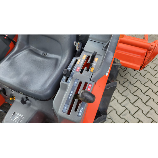 Міні-трактор Kubota GB20 - Зображення 10