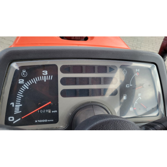 Міні-трактор Kubota GB20 - Зображення 9