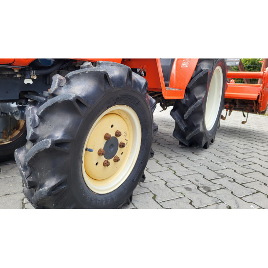 Міні-трактор Kubota GB20 - Зображення 8