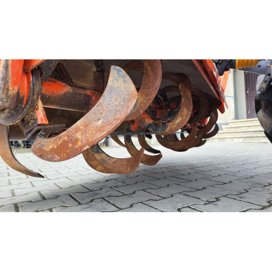 Міні-трактор Kubota GB20 - Зображення 7