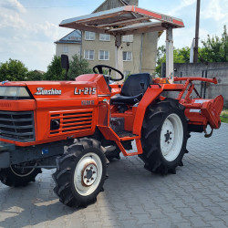 Міні-трактор Kubota L1-215