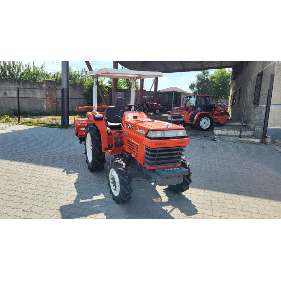 Міні-трактор Kubota L1-215 - Зображення 6