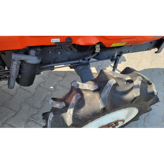 Міні-трактор Kubota L1-215 - Зображення 8