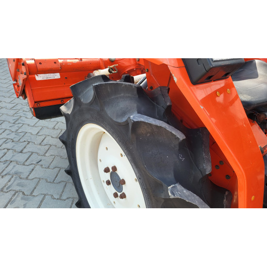 Міні-трактор Kubota L1-215 - Зображення 9