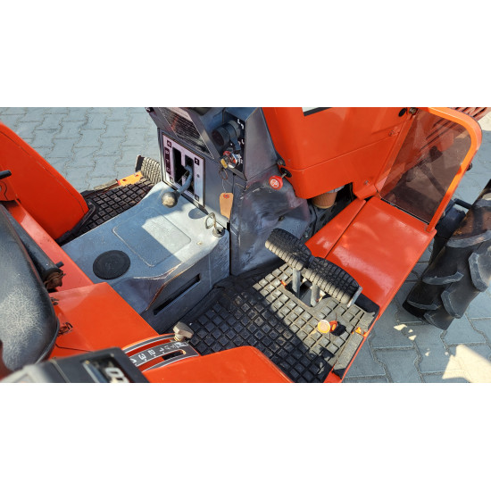 Міні-трактор Kubota L1-215 - Зображення 10