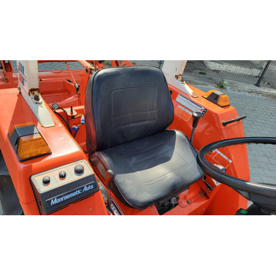 Міні-трактор Kubota L1-215 - Зображення 12