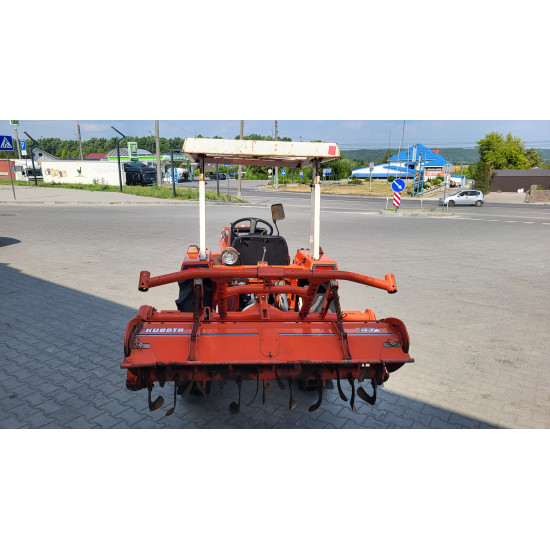 Міні-трактор Kubota L1-215 - Зображення 3