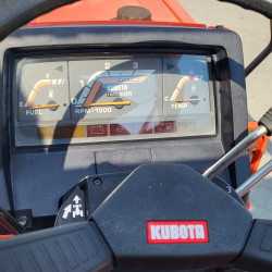 Міні-трактор Kubota L1-215