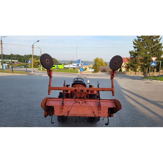 Міні-трактор Kubota B1-16 BULTRA - Зображення 2