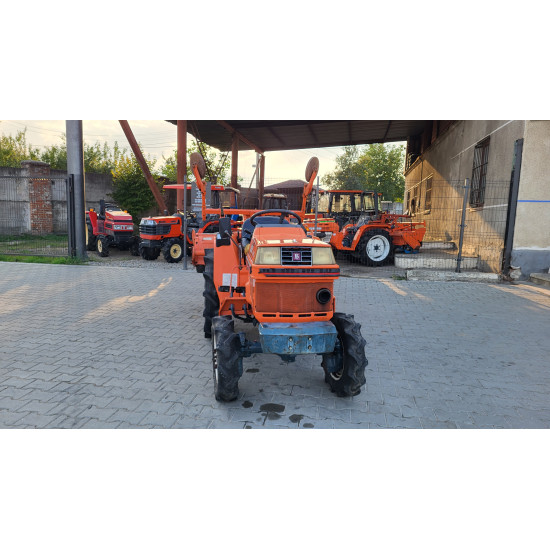 Міні-трактор Kubota B1-16 BULTRA - Зображення 3