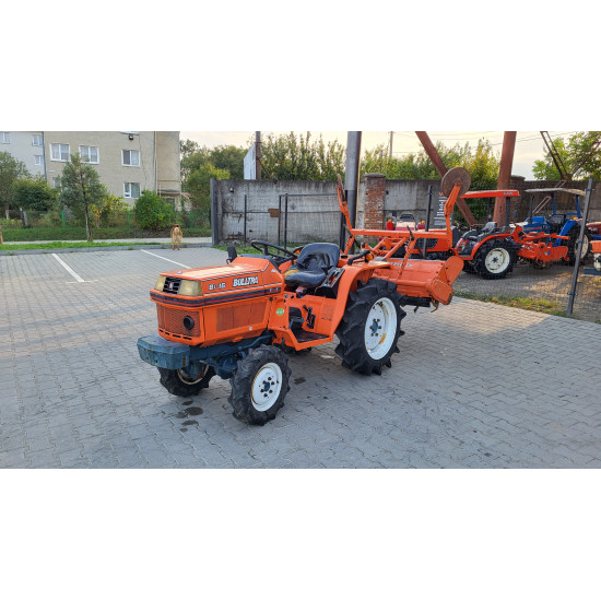 Міні-трактор Kubota B1-16 BULTRA - Зображення 1