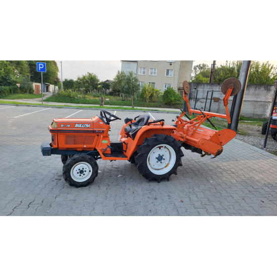 Міні-трактор Kubota B1-16 BULTRA - Зображення 4