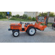 Міні-трактор Kubota B1-16 BULTRA