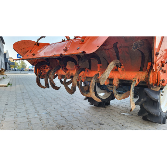 Міні-трактор Kubota B1-16 BULTRA - Зображення 6