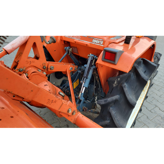 Міні-трактор Kubota B1-16 BULTRA - Зображення 7