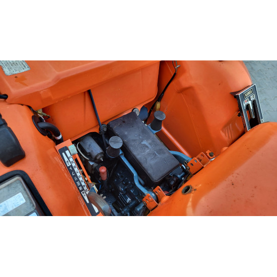Міні-трактор Kubota B1-16 BULTRA - Зображення 12