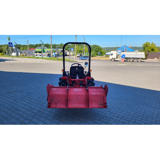 Міні-трактор Mitsubishi MT156 - Зображення 16