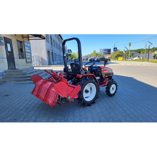 Міні-трактор Mitsubishi MT156 - Зображення 17