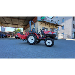 Міні-трактор Mitsubishi MT156