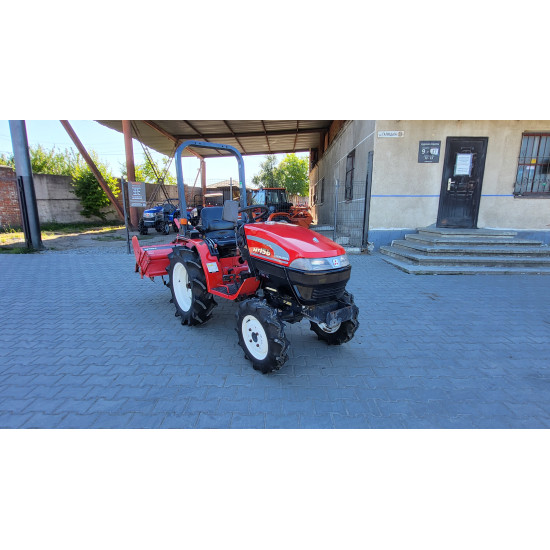 Міні-трактор Mitsubishi MT156 - Зображення 18