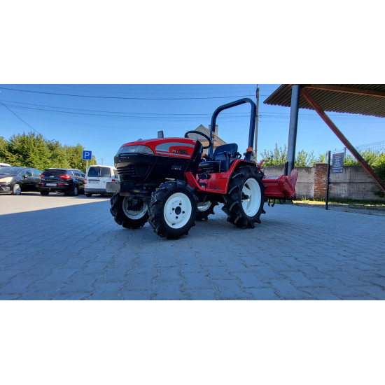 Міні-трактор Mitsubishi MT156 - Зображення 12