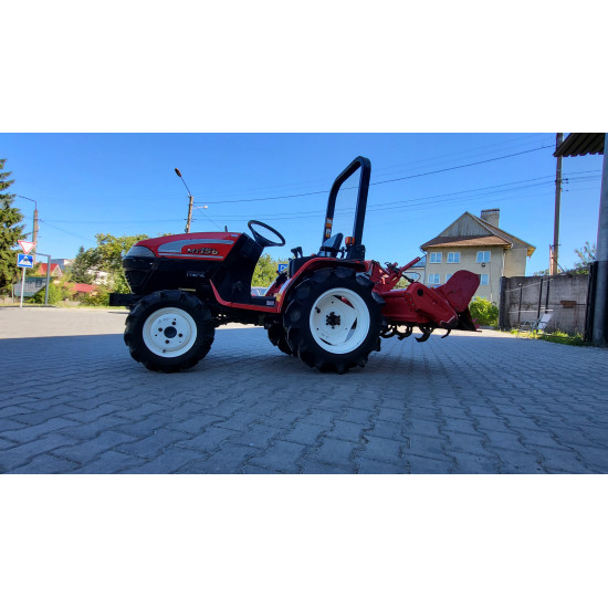 Міні-трактор Mitsubishi MT156 - Зображення 13