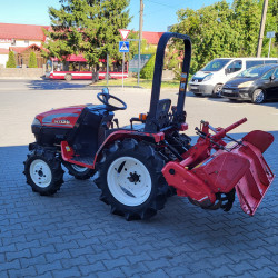 Міні-трактор Mitsubishi MT156